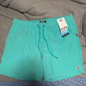 Billabong board shorts